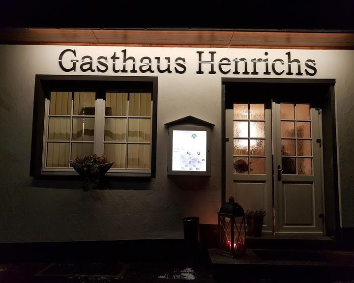 Gasthaus Henrichs